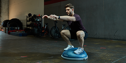Bosu hiit discount workout