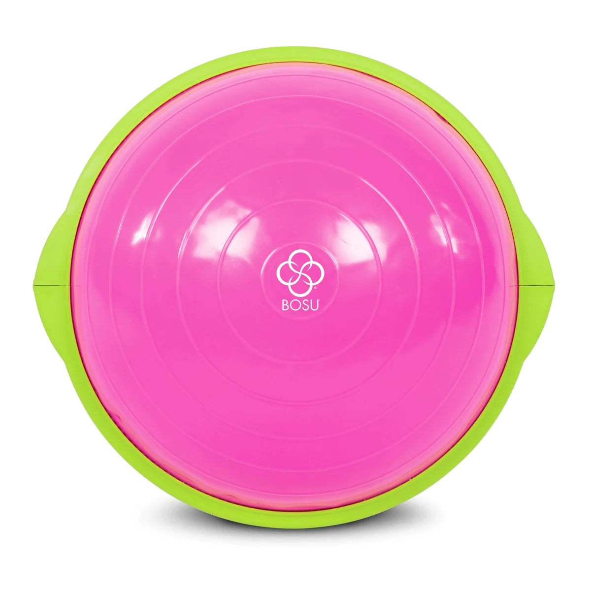 BOSU Sport 50cm Balance Trainer Travel Size Pink