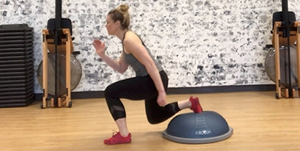 5 BOSU® HIIT Complexes to Rev Your Metabolism