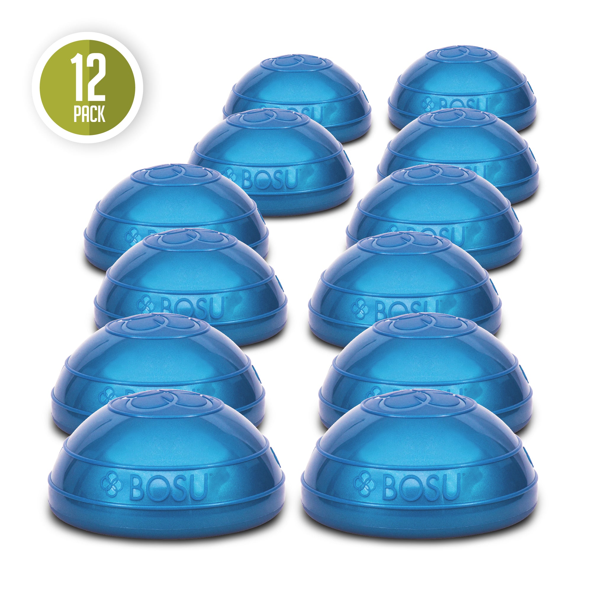 BOSU® Balance Pods(6.5 in) - Blue