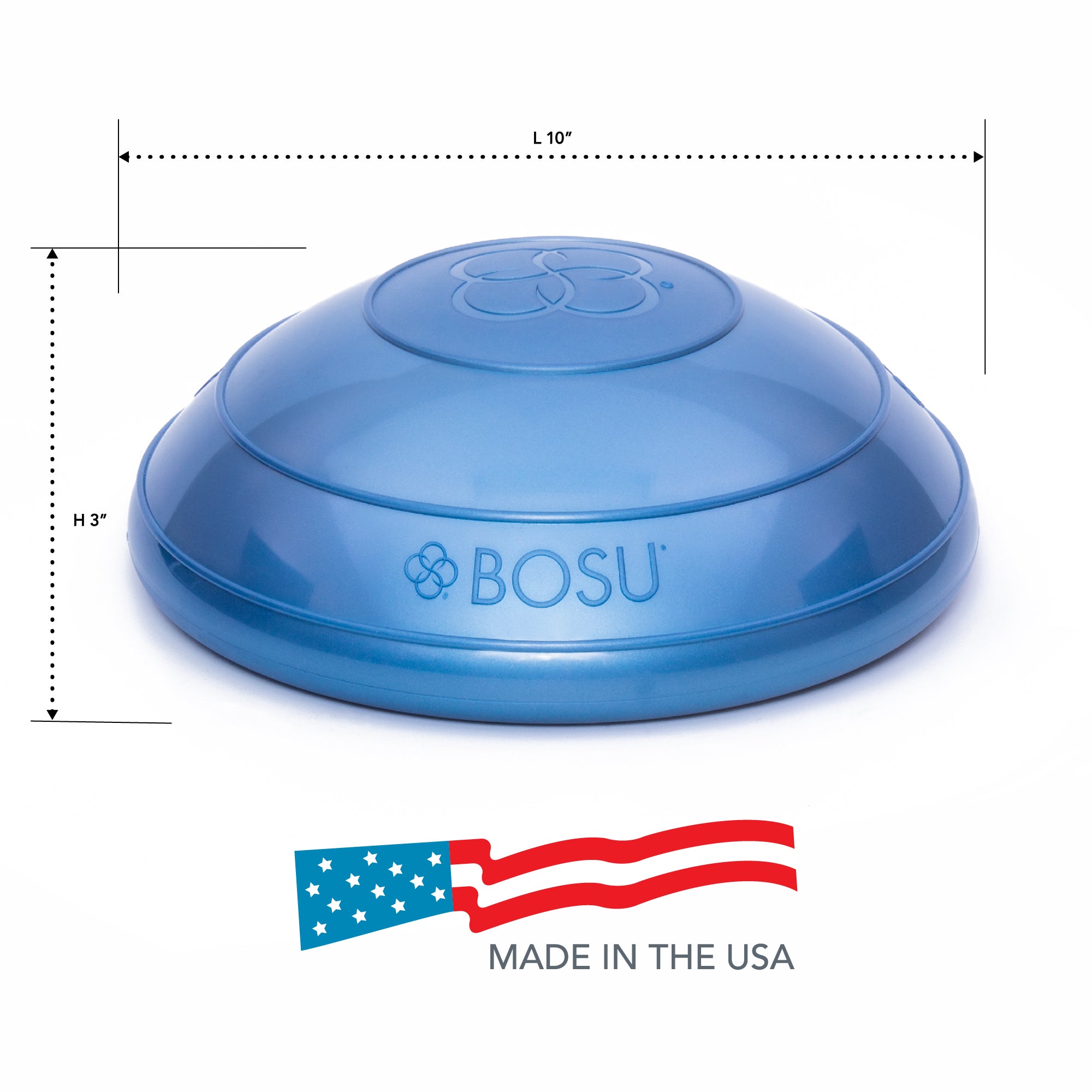 BOSU® Balance Pods XL (10 in)