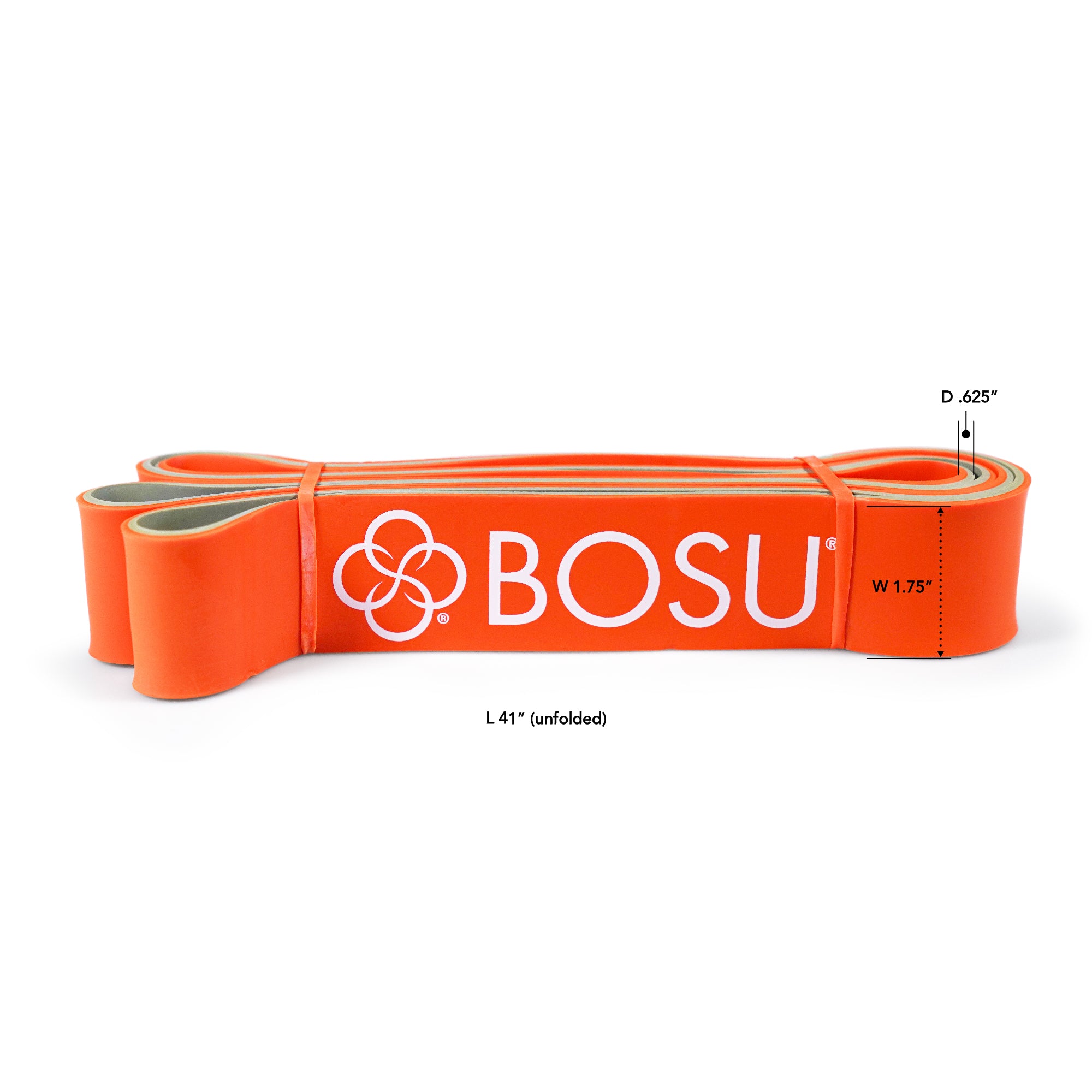 BOSU® Resistance Bands (3 Pack)