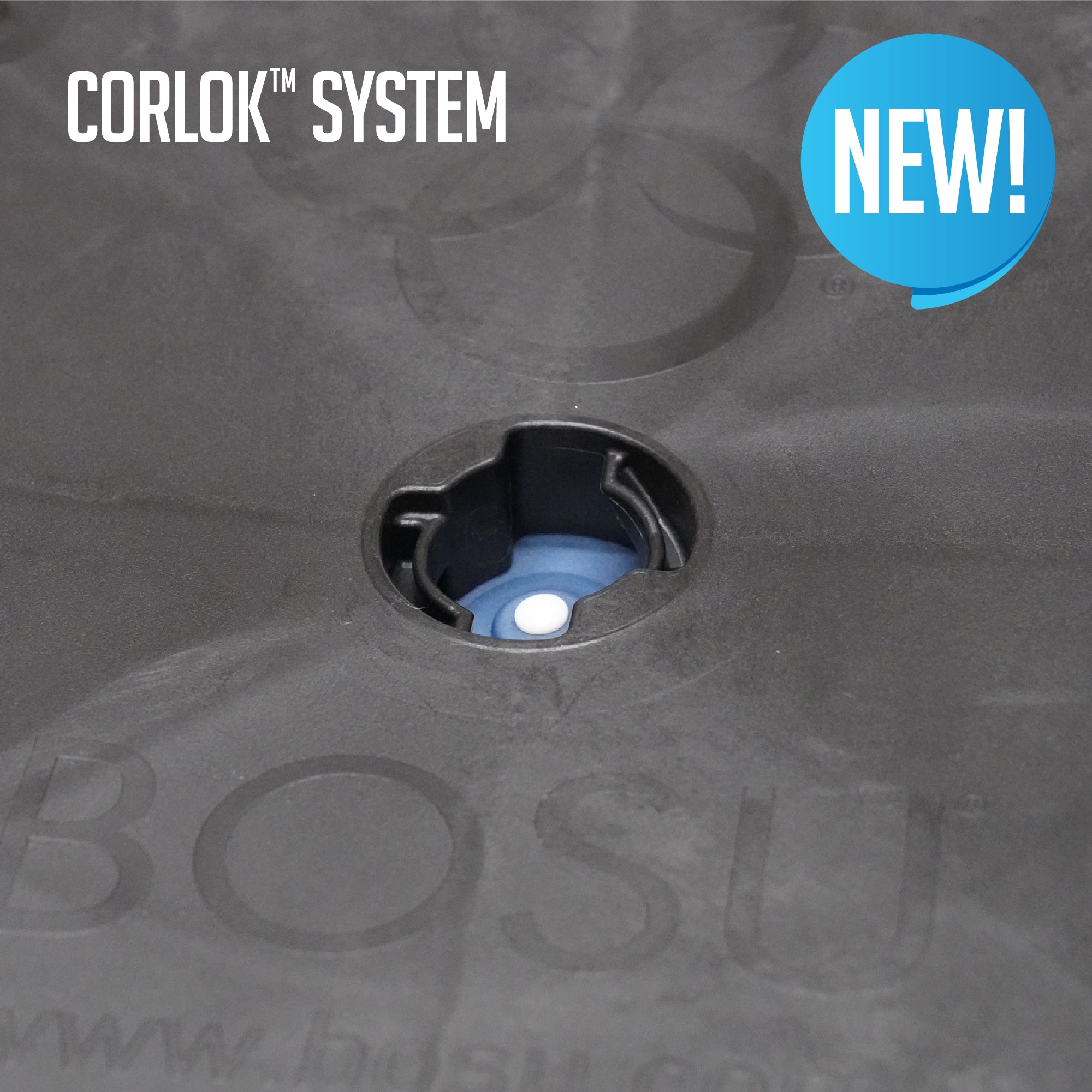 BOSU® CorLok System Bundle