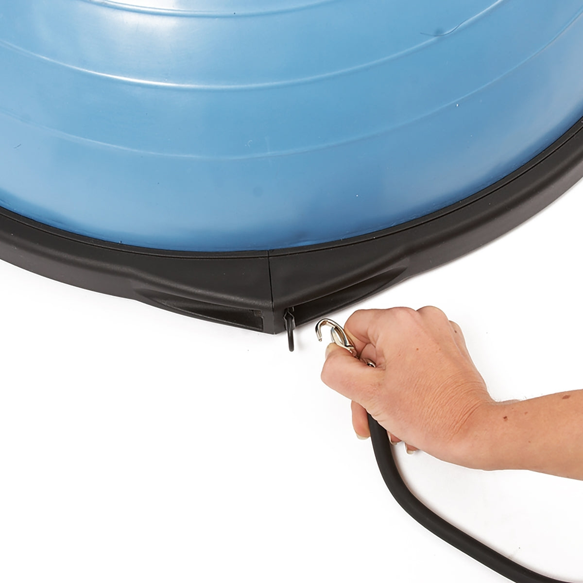 BOSU® Balance Trainer with Resistance Bands