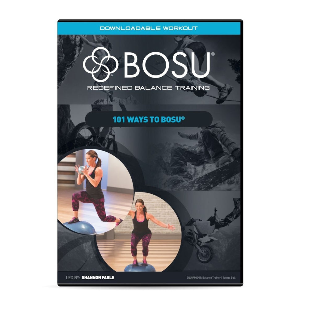 101 Ways to BOSU® Download