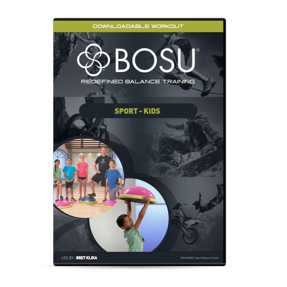 BOSU® Sport - Kids Download
