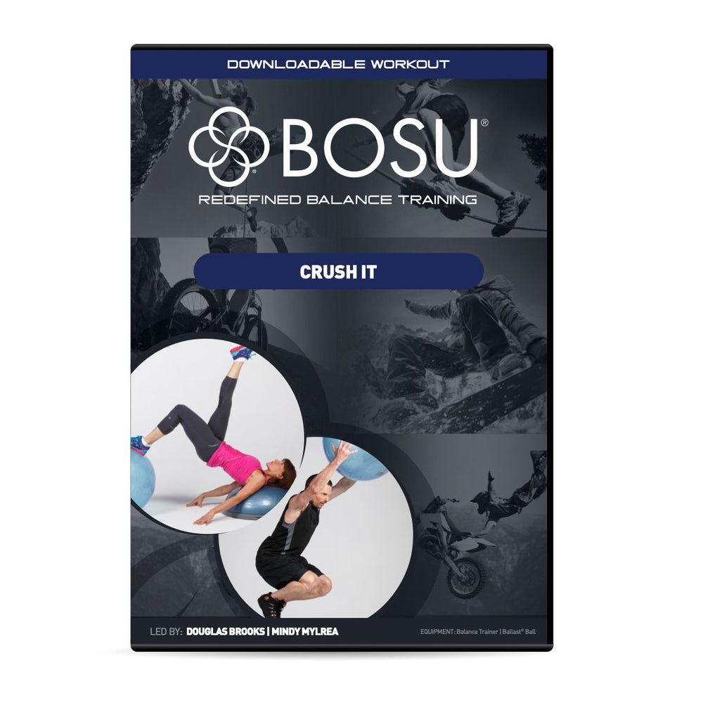 BOSU® Crush It Download